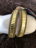 True Glitz - Brass Urban Wrap Paparazzi #601