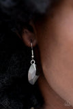 Paparazzi - Raw Rapture - Silver Necklace Fashion Fix
