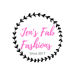 Jen’s Fab Fashions logo