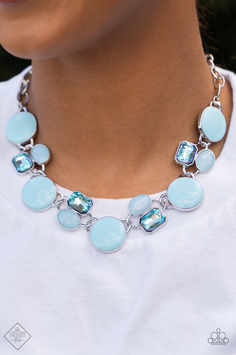 Tour de shop trendsetter blue paparazzi