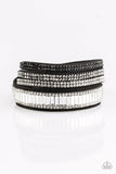 Just In SHOWTIME - Multi - Paparazzi Snap Double Wrap Bracelet