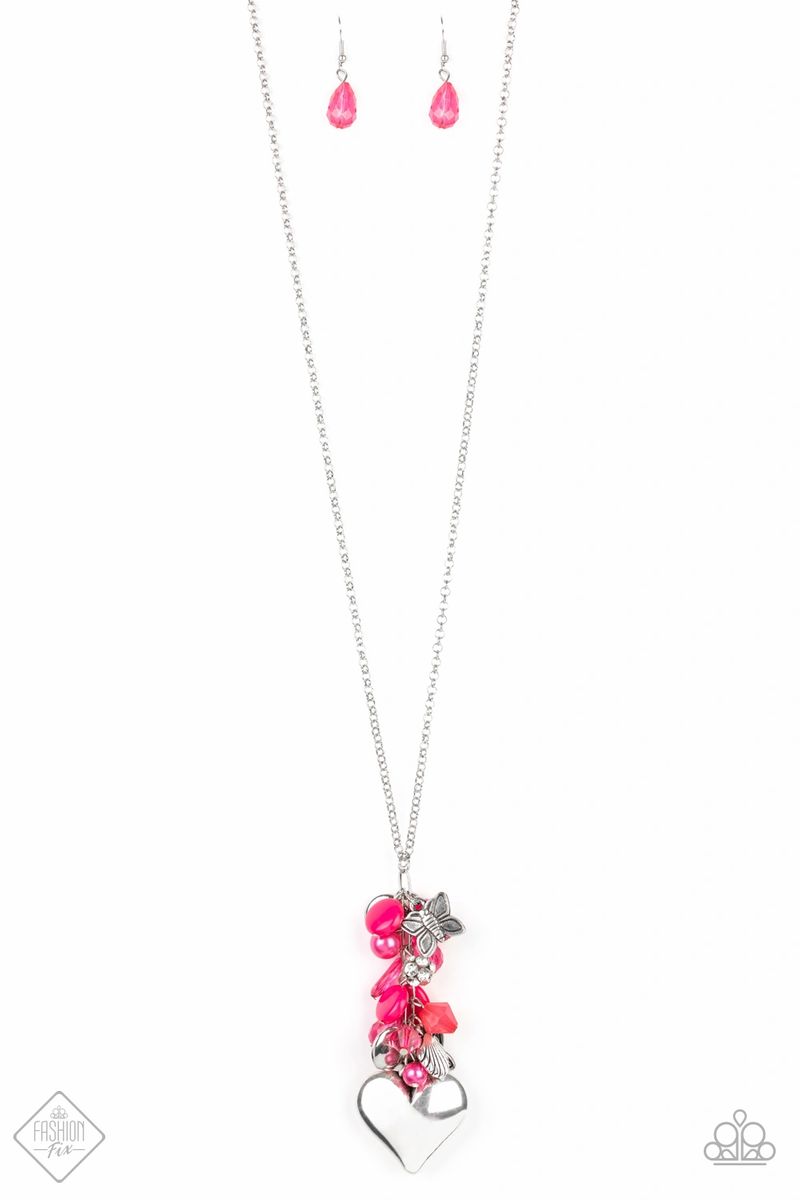 Very valentine hot sale pink paparazzi