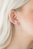 Paparazzi - Contemporary Cadence -Blue Necklace #1106