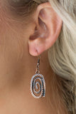 My Cave Is Your Cave - Copper - Paparazzi Necklace #1937