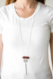 Rio Rendezvous - Brown - Paparazzi Necklace #4380