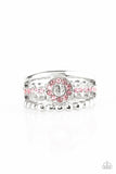 Cost of Living - Pink - Paparazzi Ring