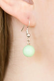 Weekend Getaway - Green - Paparazzi Necklace #2208