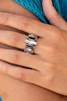 Paparazzi - Distant Cosmos - Multi Paparazzi Ring Fashion Fix