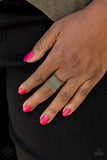 Paparazzi - In GRATE Measure - Brass Paparazzi Ring Fashion Fix