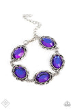 Paparazzi - Royal Regalia - Multi Bracelet Clasp Fashion fix