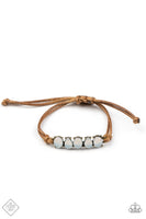 Paparazzi -  Opal Paradise - Brass Bracelet Fashion Fix