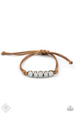 Paparazzi -  Opal Paradise - Brass Bracelet Fashion Fix