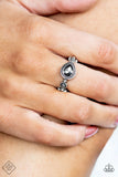 Paparazzi - Artistic Artifact - Silver Paparazzi Ring Fashion Fix