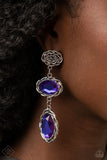 Paparazzi - Majestic Muse - Multi Post Earrings Fashion Fix