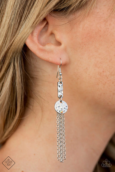 Paparazzi - Twinkle Twinkle Little Trinket - Multi Earrings Fashion Fix