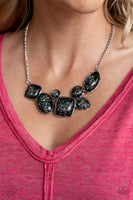 Paparazzi - So Jelly - Black Necklace Fashion Fix