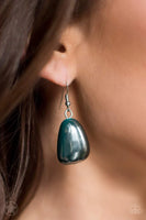 Paparazzi - In Good Glazes - Blue Necklace Blockbuster