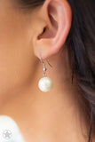Paparazzi - Designated Diva - White Necklace Blockbuster