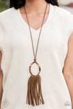 Paparazzi - Namaste Mama - Multi Necklace Fashion Fix