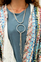 Paparazzi  - Trending Tranquility - Brown Necklace Fashion Fix