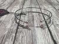 Paparazzi Pink Silver Cuff Bracelet #2449