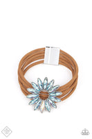 Paparazzi - Astral Adventure - Multi Bracelet Magnetic Fashion Fix