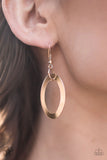 Paparazzi - A Golden Spell - Gold Necklace Blockbuster