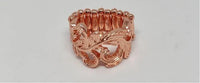 The World Is VINE! - Copper Paparazzi Ring #3296