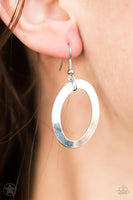Paparazzi - A Silver Spell - Silver Necklace