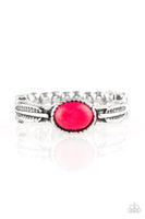 Paparazzi - Gotta Fly - Red Paparazzi Ring #4729