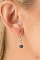 Paparazzi - Sailing The Seven Seas - Blue Necklace 607 (D)