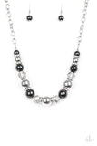 Paparazzi - The Camera Never Lies - Black Necklace 1167 (D)