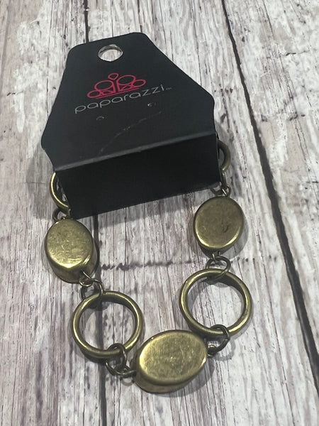 Paparazzi Brass Bracelet Clasp #4142