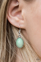 Paparazzi - Mermaid Marmalade - Green Necklace Fashion Fix