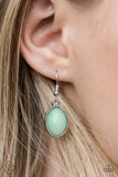 Paparazzi - Mermaid Marmalade - Green Necklace Fashion Fix