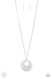 Paparazzi - Pearl Panache - White Necklace Fashion Fix