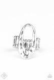 Paparazzi - Artsy Artisan - Silver Paparazzi Ring Fashion Fix