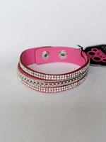 Unstoppable - Pink Bracelet Paparazzi #4710