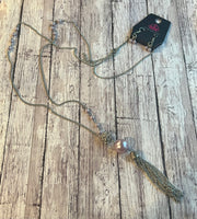 Paparazzi Necklace #4872