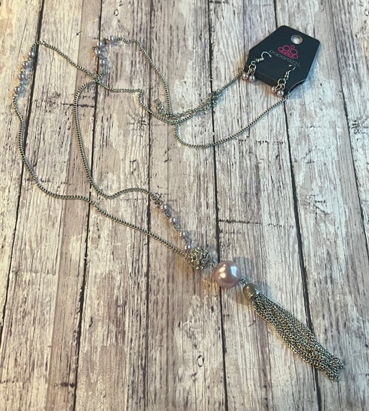 Paparazzi Necklace #4872