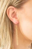 Paparazzi - Hello, Material Girl - Orange Necklace Fashion Fix