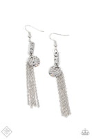 Paparazzi - Twinkle Twinkle Little Trinket - Multi Earrings Fashion Fix