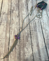 Paparazzi Purple Necklace #627