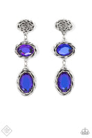 Paparazzi - Majestic Muse - Multi Post Earrings Fashion Fix