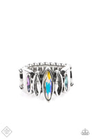 Paparazzi - Distant Cosmos - Multi Paparazzi Ring Fashion Fix