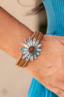 Paparazzi - Astral Adventure - Multi Bracelet Magnetic Fashion Fix