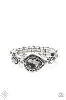 Paparazzi - Artistic Artifact - Silver Paparazzi Ring Fashion Fix