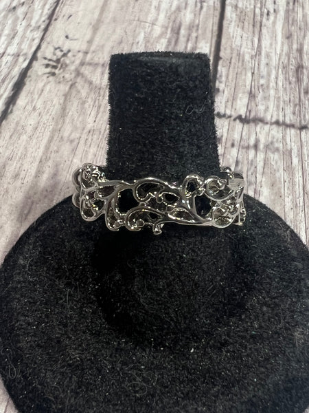 Paparazzi Ring - Silver #739