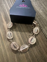 Paparazzi - Gold Bracelet Clasp 1850 (D)