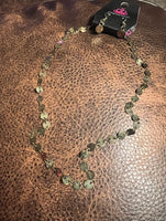Let There Be Spotlight - Brass Necklace Paparazzi #1164 (D)